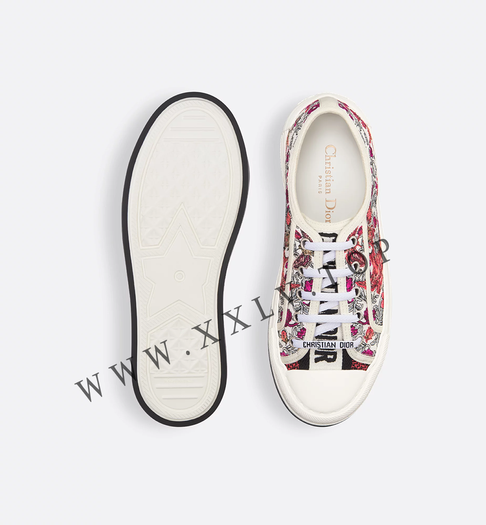 Dioramour Walk'n'Dior Platform Sneaker - Image 3