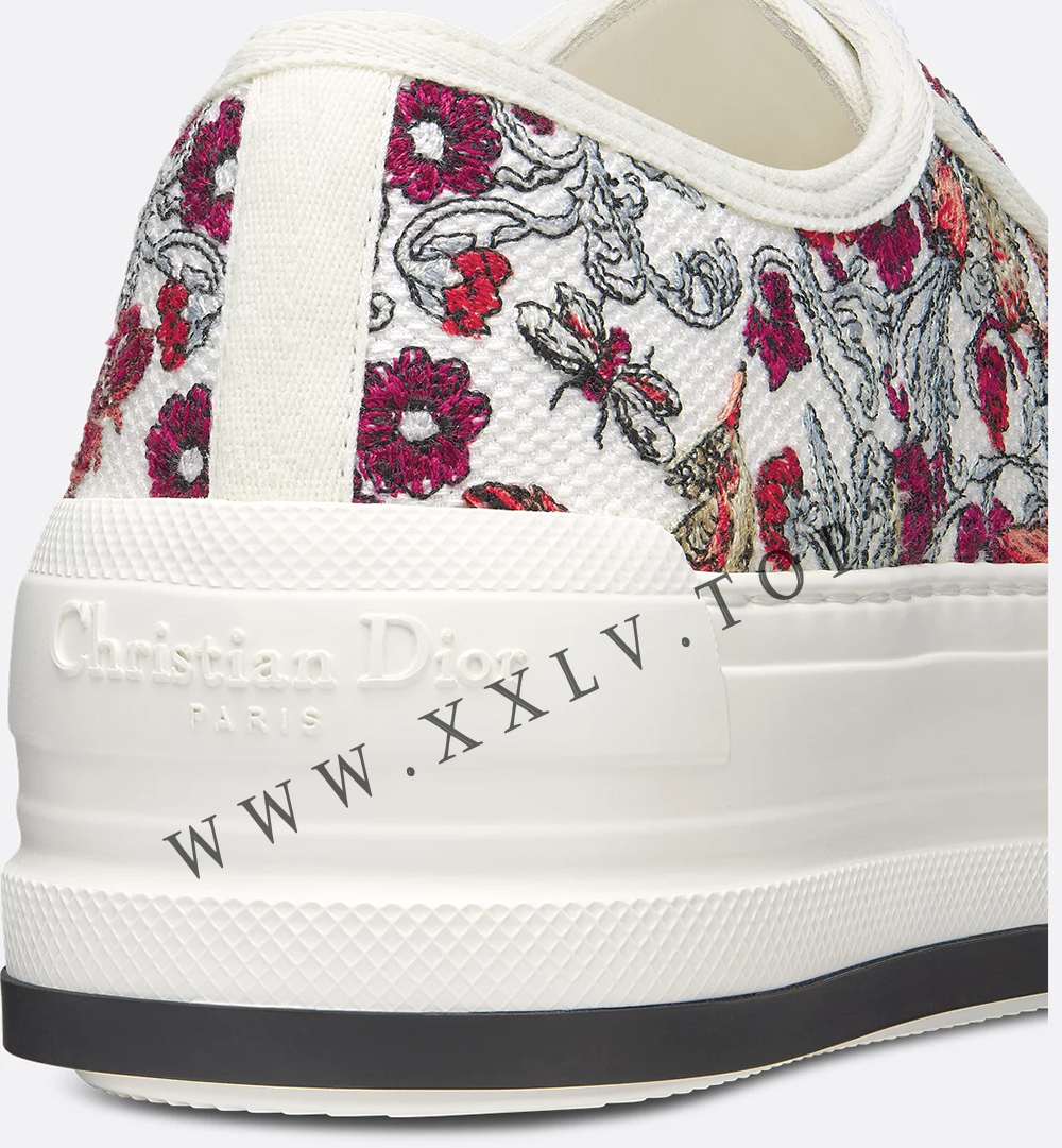 Dioramour Walk'n'Dior Platform Sneaker - Image 2