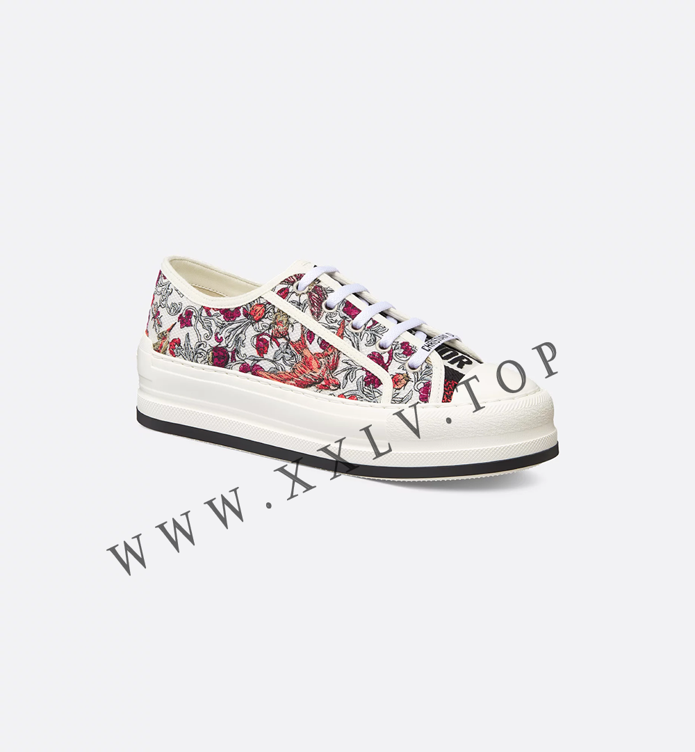 Dioramour Walk'n'Dior Platform Sneaker - Image 5