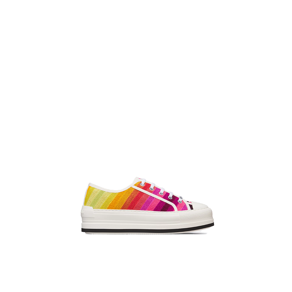 Miss Dior Walk'n'Dior Platform Sneaker