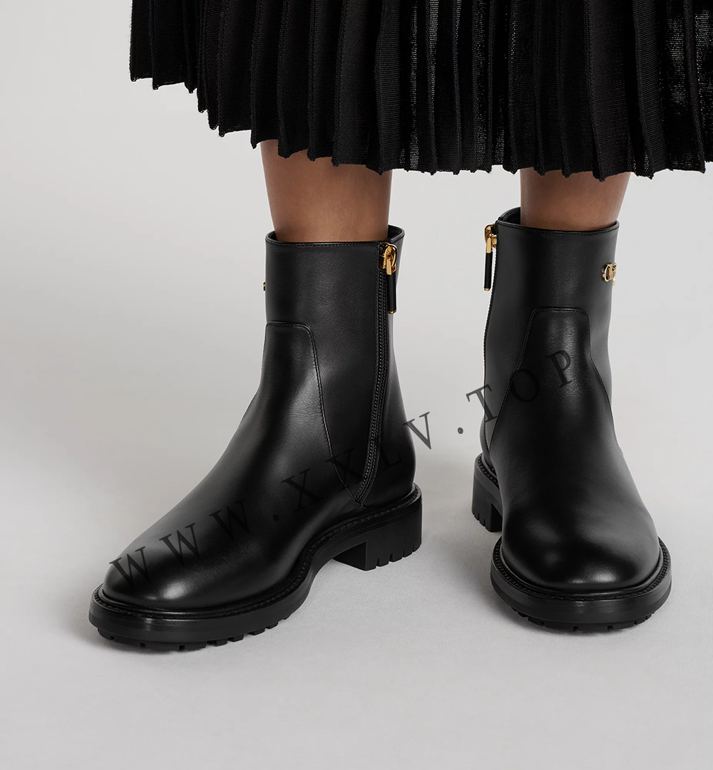 D-Town Ankle Boot - Image 4