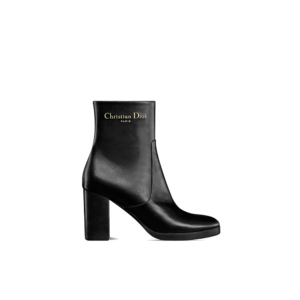 D-Town Heeled Ankle Boot