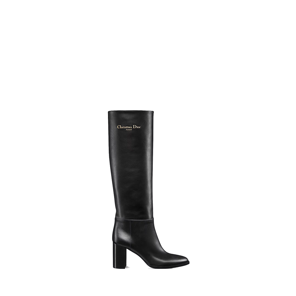 D-Town Heeled Boot