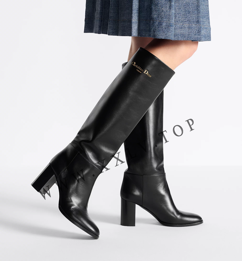 D-Town Heeled Boot - Image 3