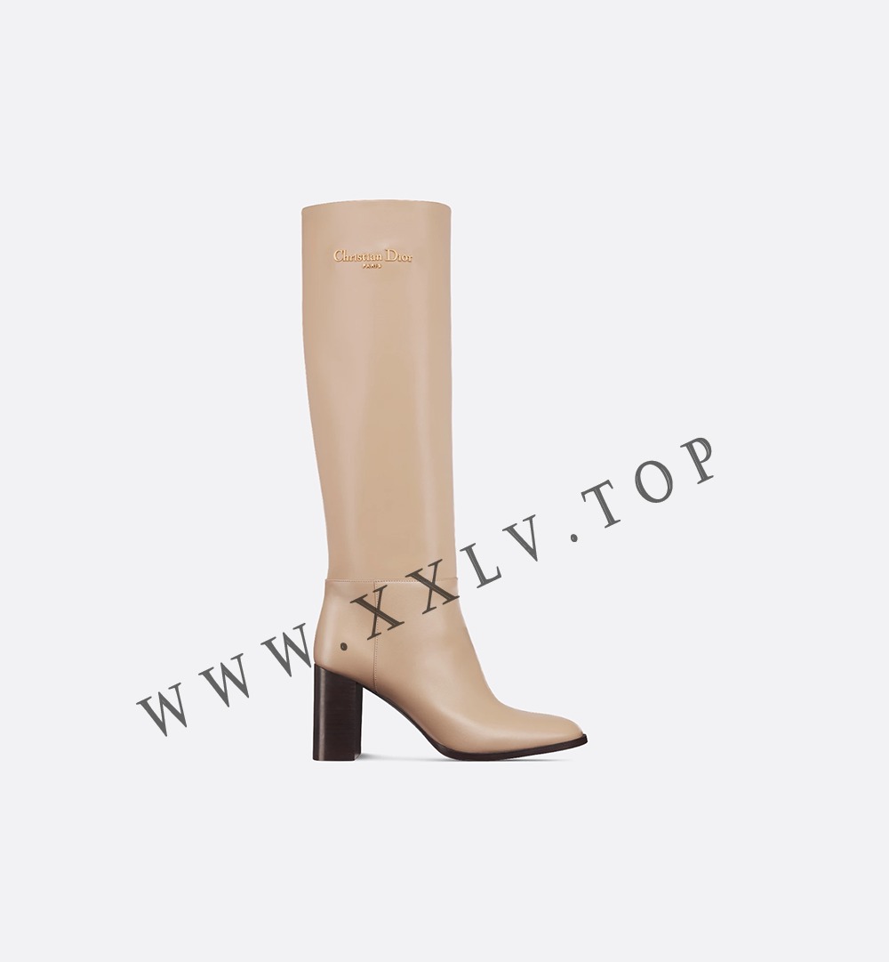 D-Town Heeled Boot - Image 5