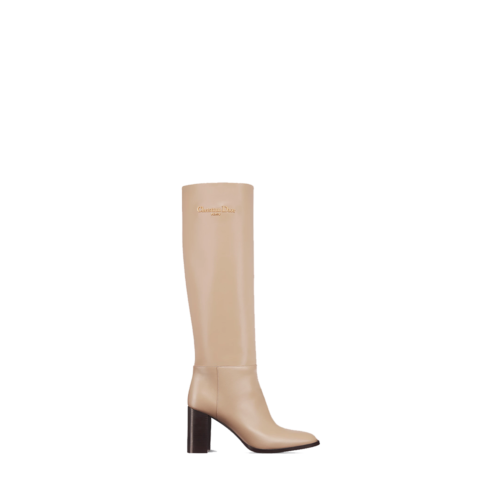 D-Town Heeled Boot