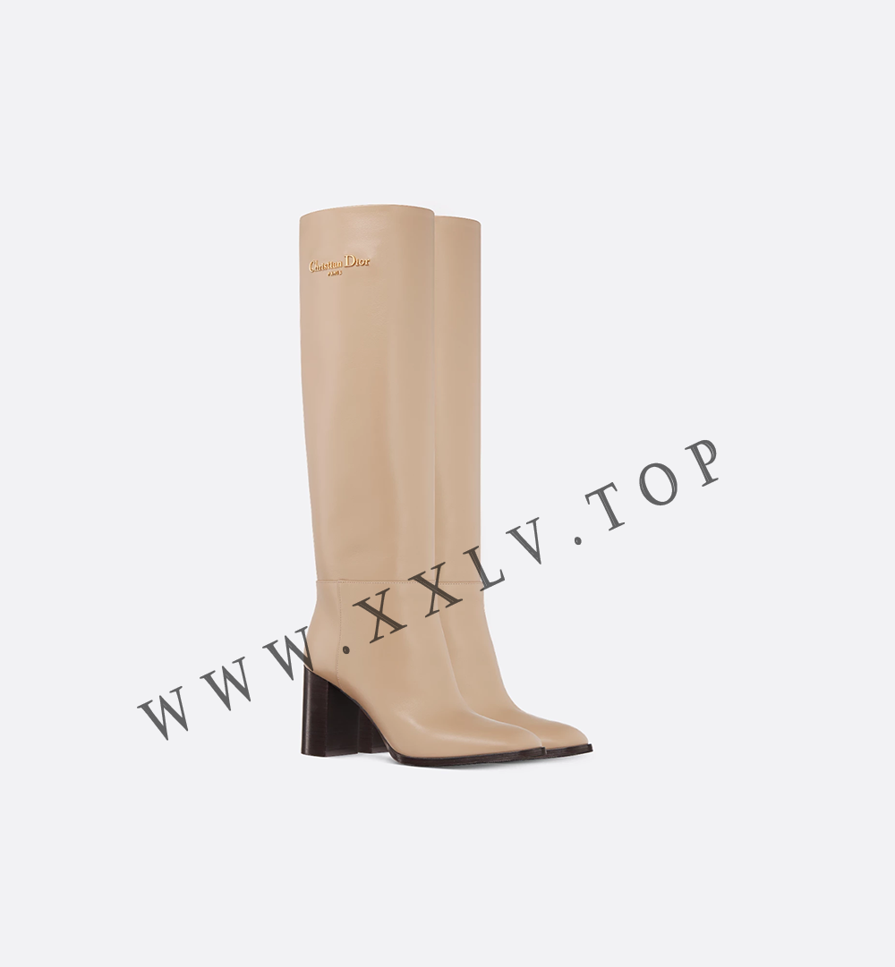 D-Town Heeled Boot - Image 4
