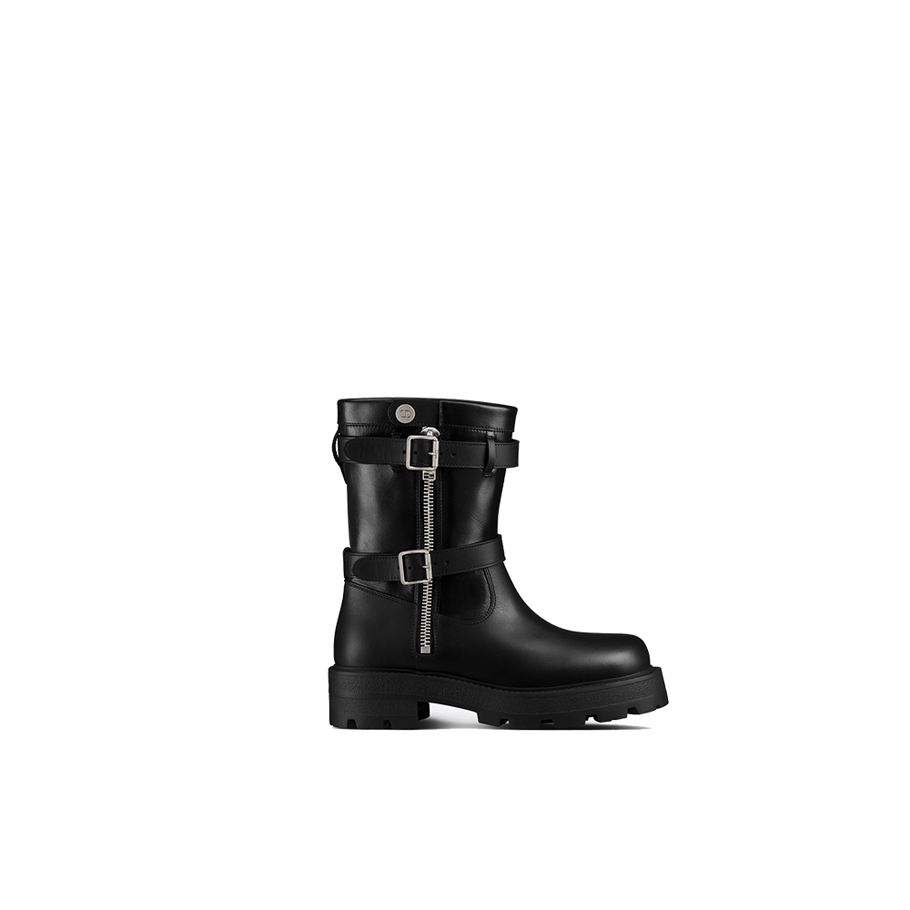 D-Major Ankle Boot