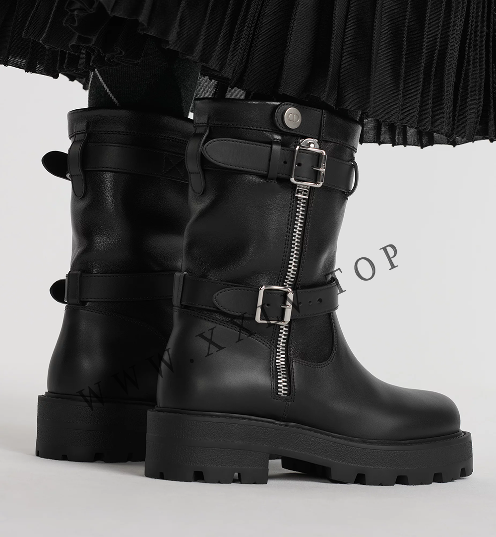 D-Major Ankle Boot - Image 2