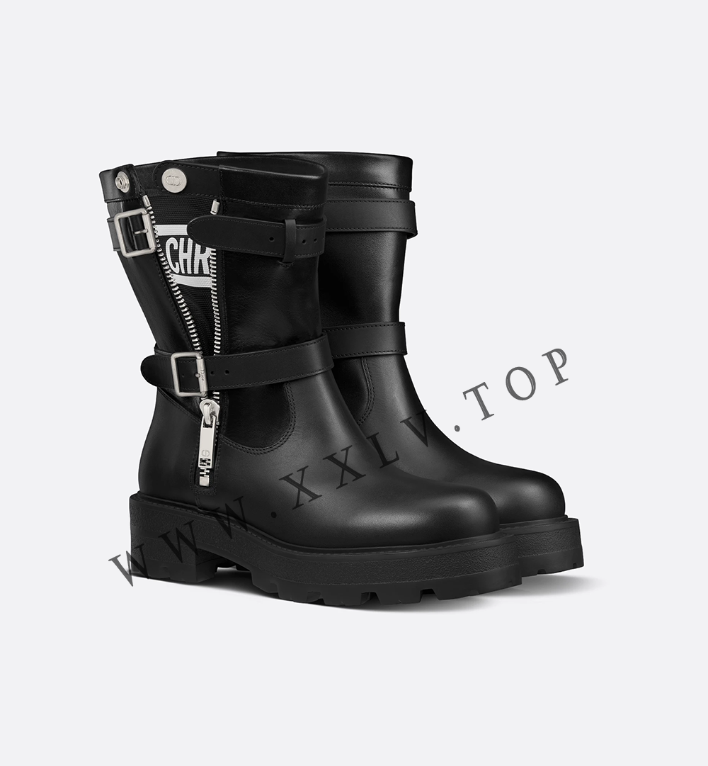 D-Major Ankle Boot - Image 4