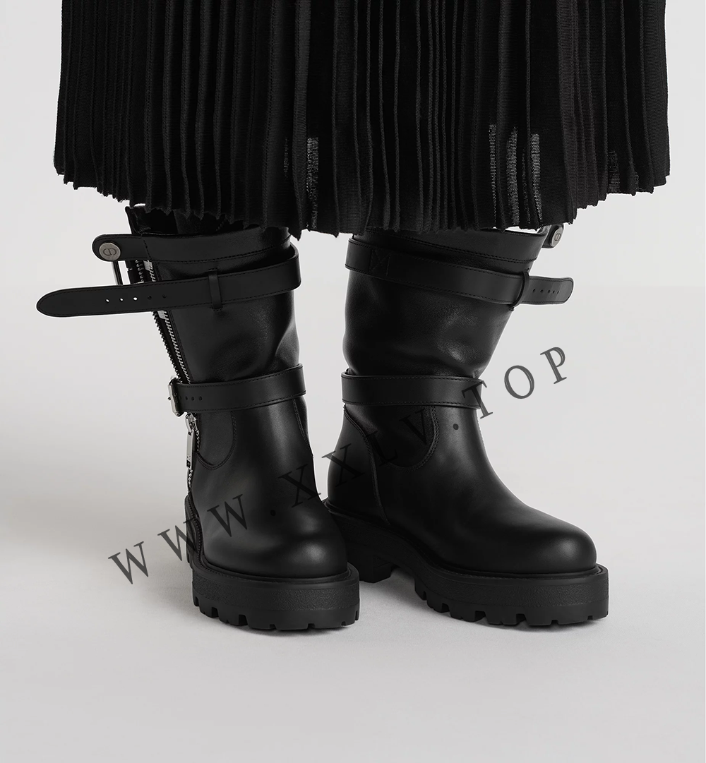 D-Major Ankle Boot - Image 5