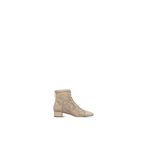 Naughtily-D Heeled Ankle Boot
