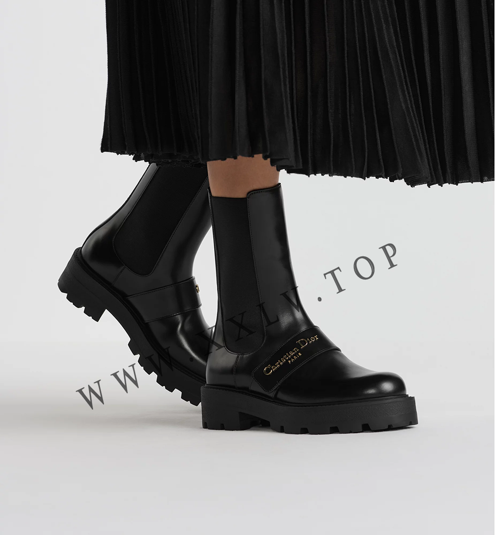 D-Quest Ankle Boot - Image 2