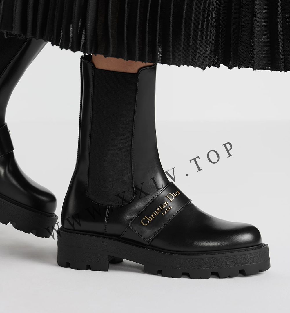 D-Quest Ankle Boot - Image 3
