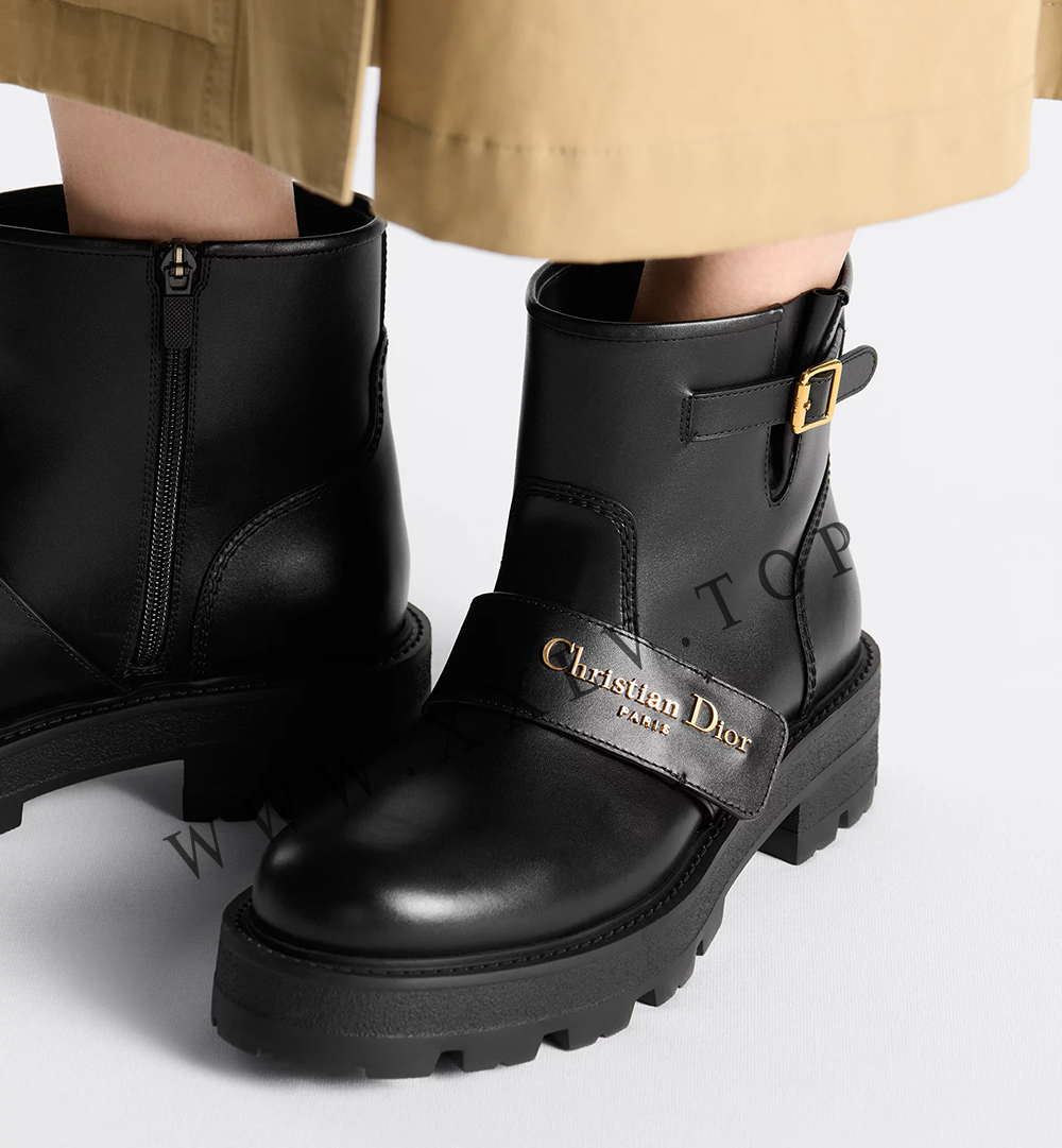 D-Quest Ankle Boot - Image 3