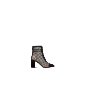 Naughtily-D Heeled Ankle Boot