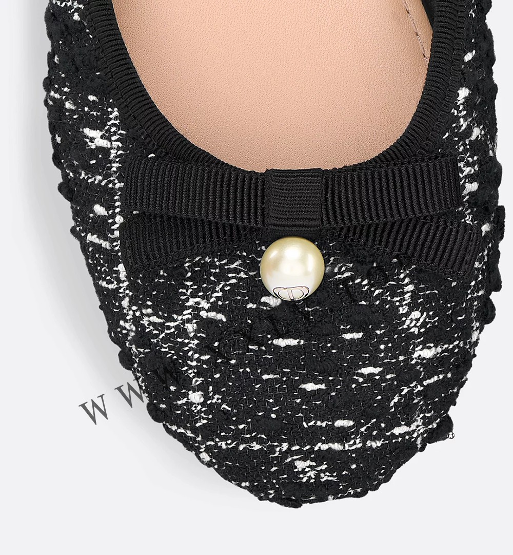 Dior Ballet Flat - Image 2