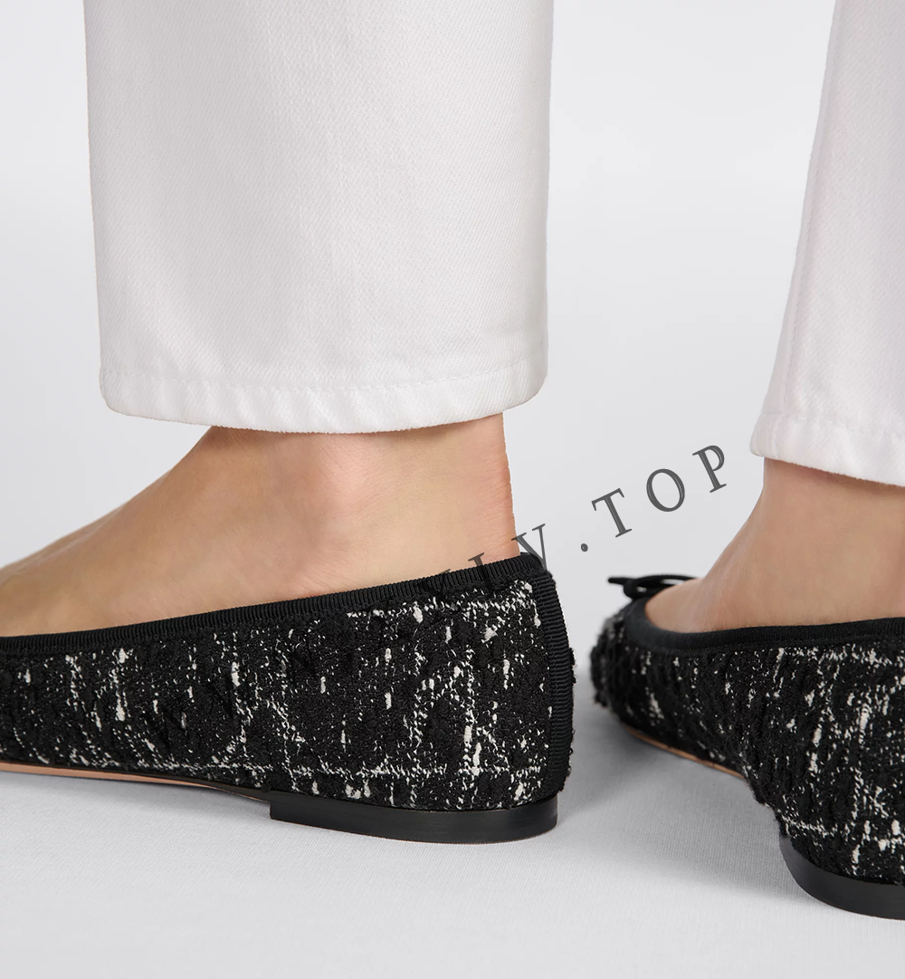 Dior Ballet Flat - Image 3