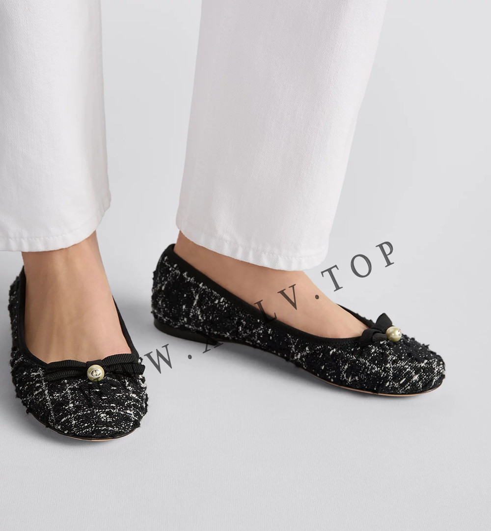 Dior Ballet Flat - Image 4