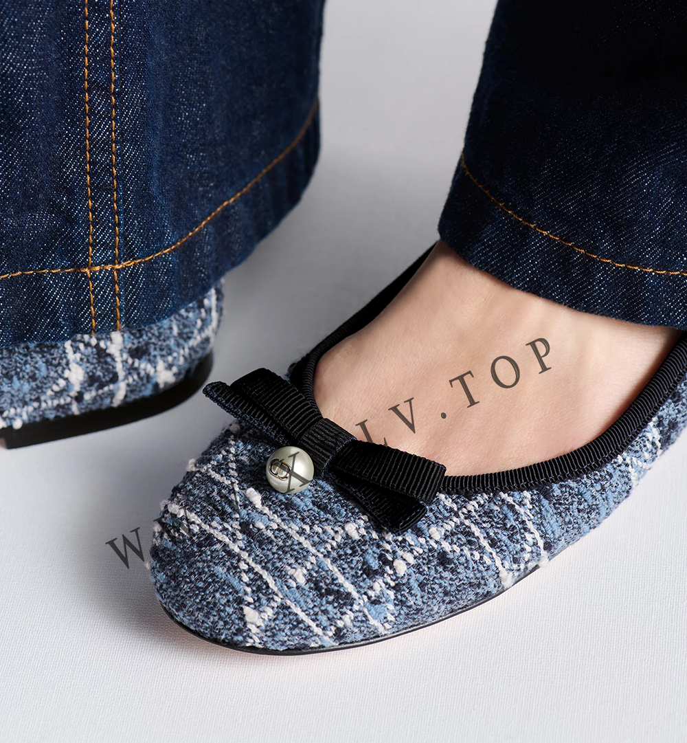 Dior Ballet Flat - Image 2