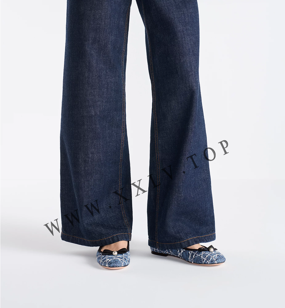 Dior Ballet Flat - Image 3