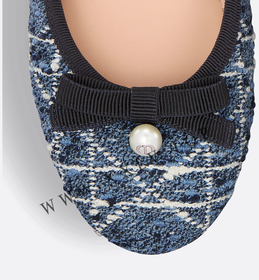 Dior Ballet Flat - Image 5