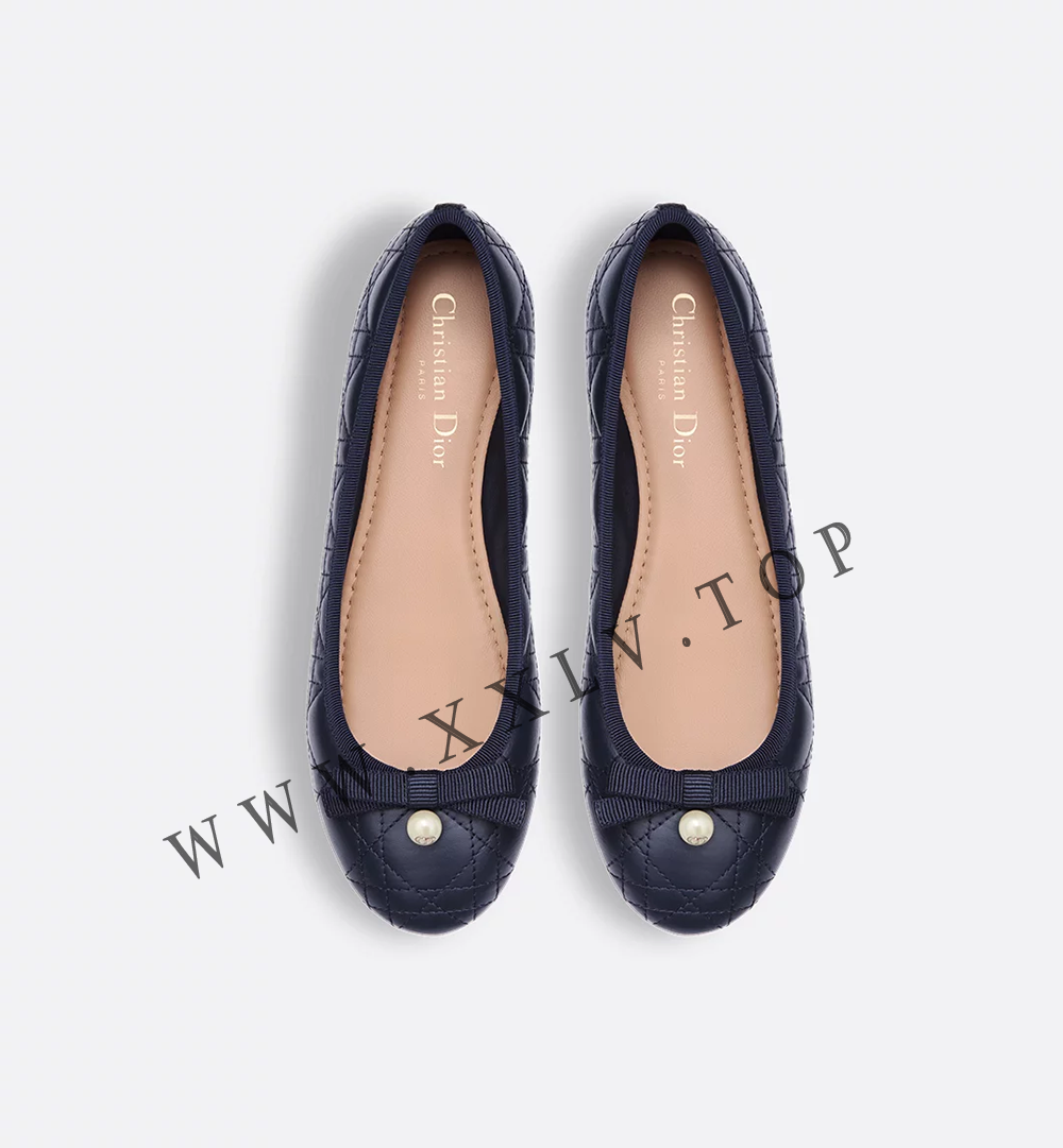 Dior Ballet Flat - Image 2