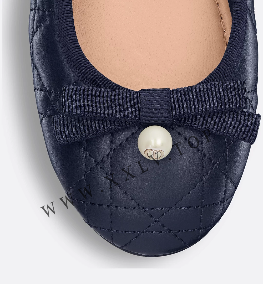 Dior Ballet Flat - Image 3