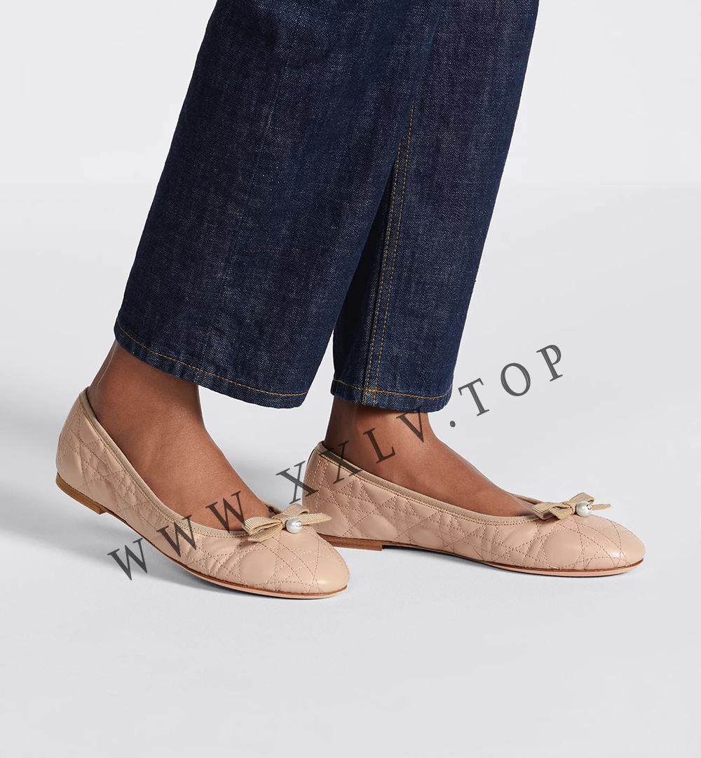 Dior Ballet Flat - Image 2