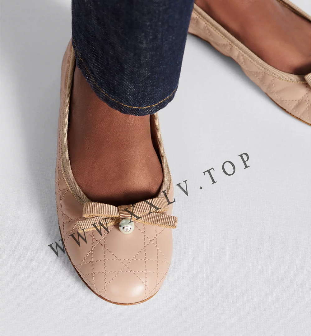 Dior Ballet Flat - Image 3