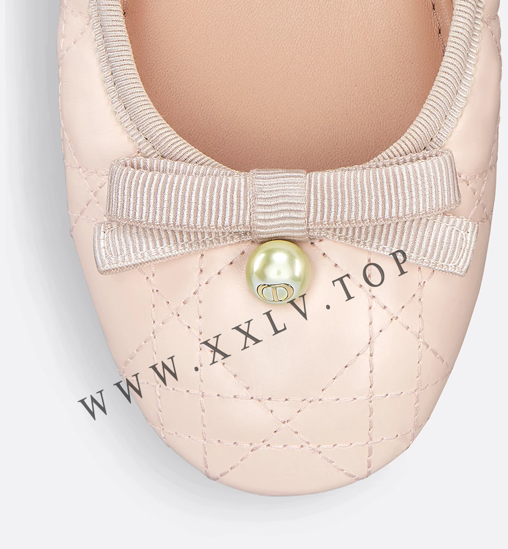Dior Ballet Flat - Image 3