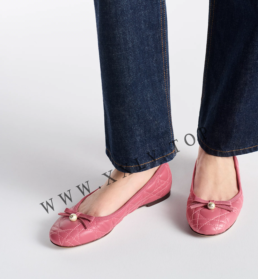 Dior Ballet Flat - Image 4