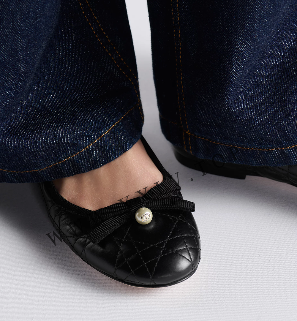 Dior Ballet Flat - Image 3