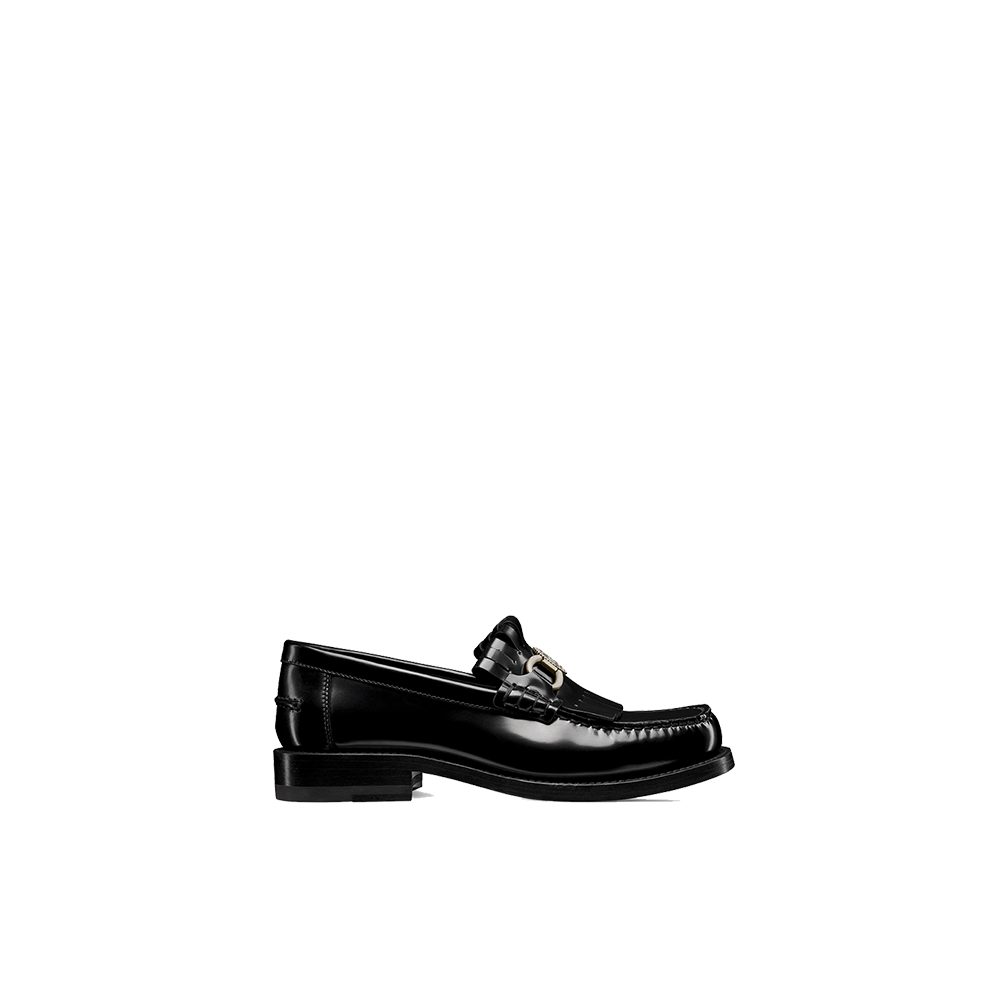 Dior Emblem Loafer