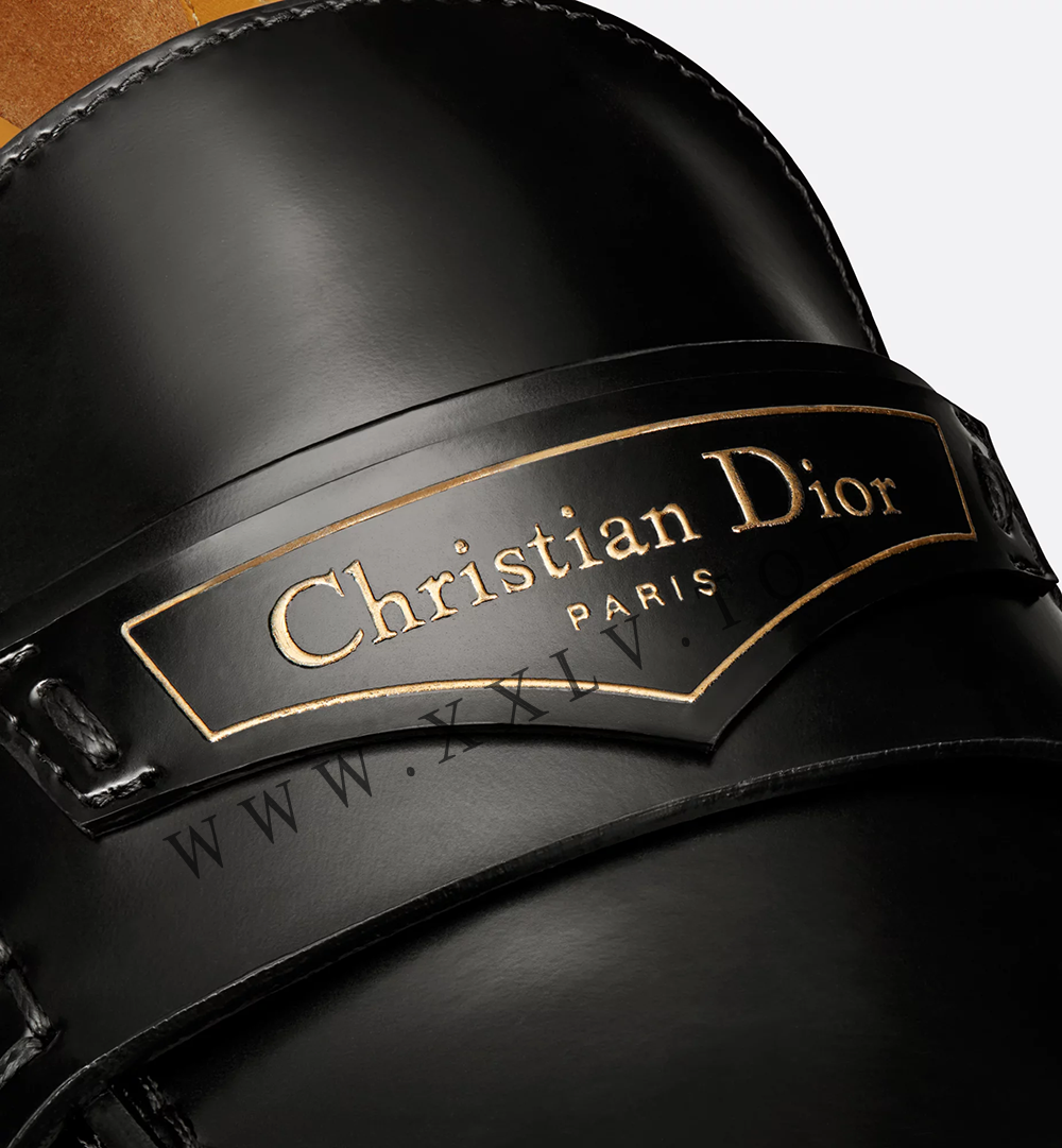 Dior Boy Loafer - Image 4