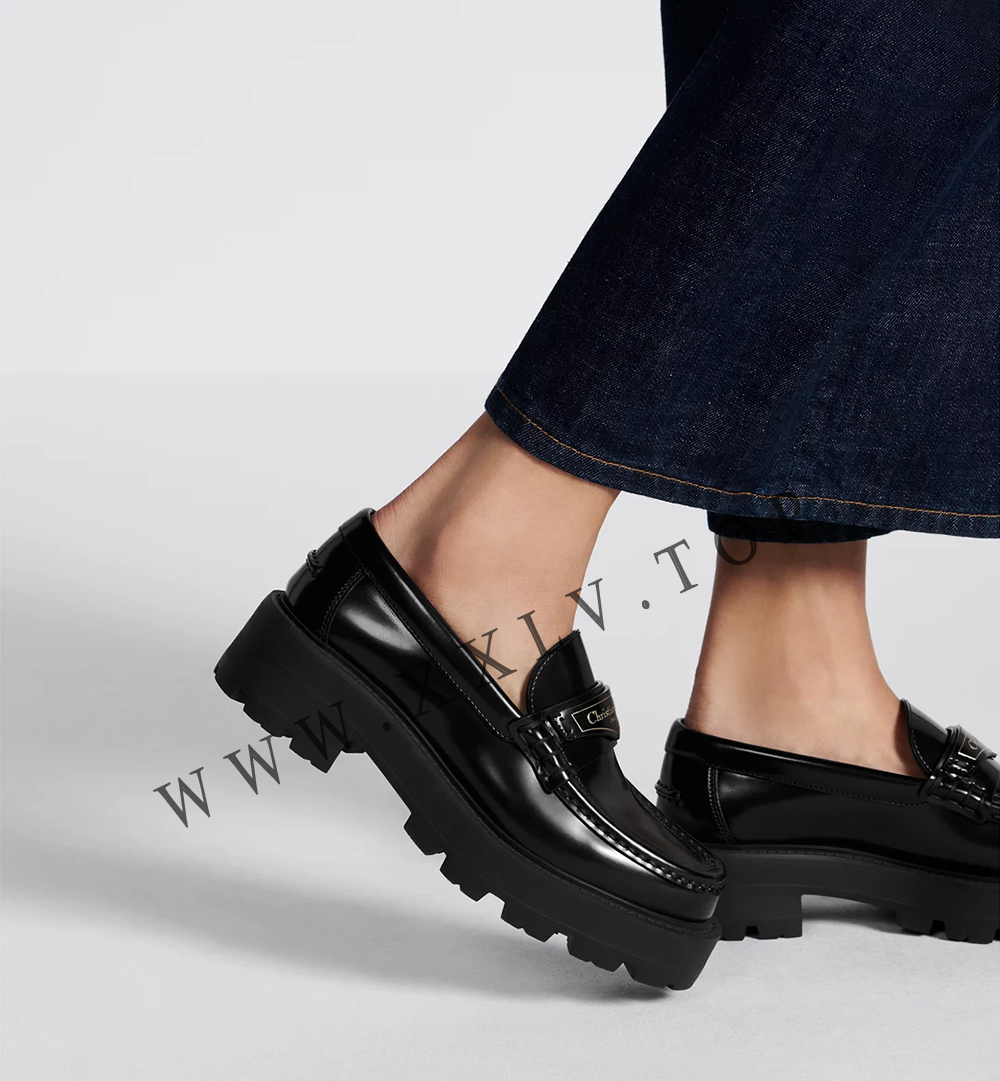 Dior Boy Platform Loafer - Image 2