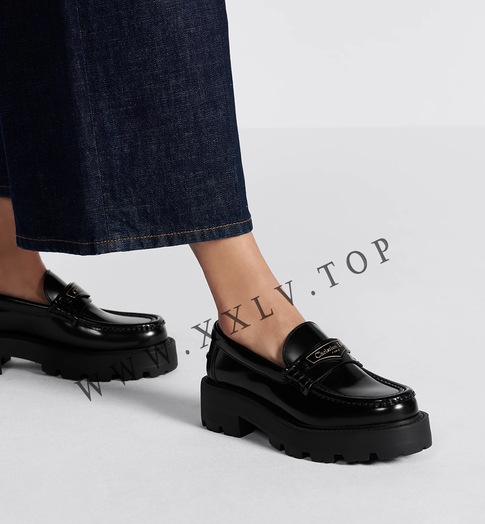 Dior Boy Platform Loafer - Image 3