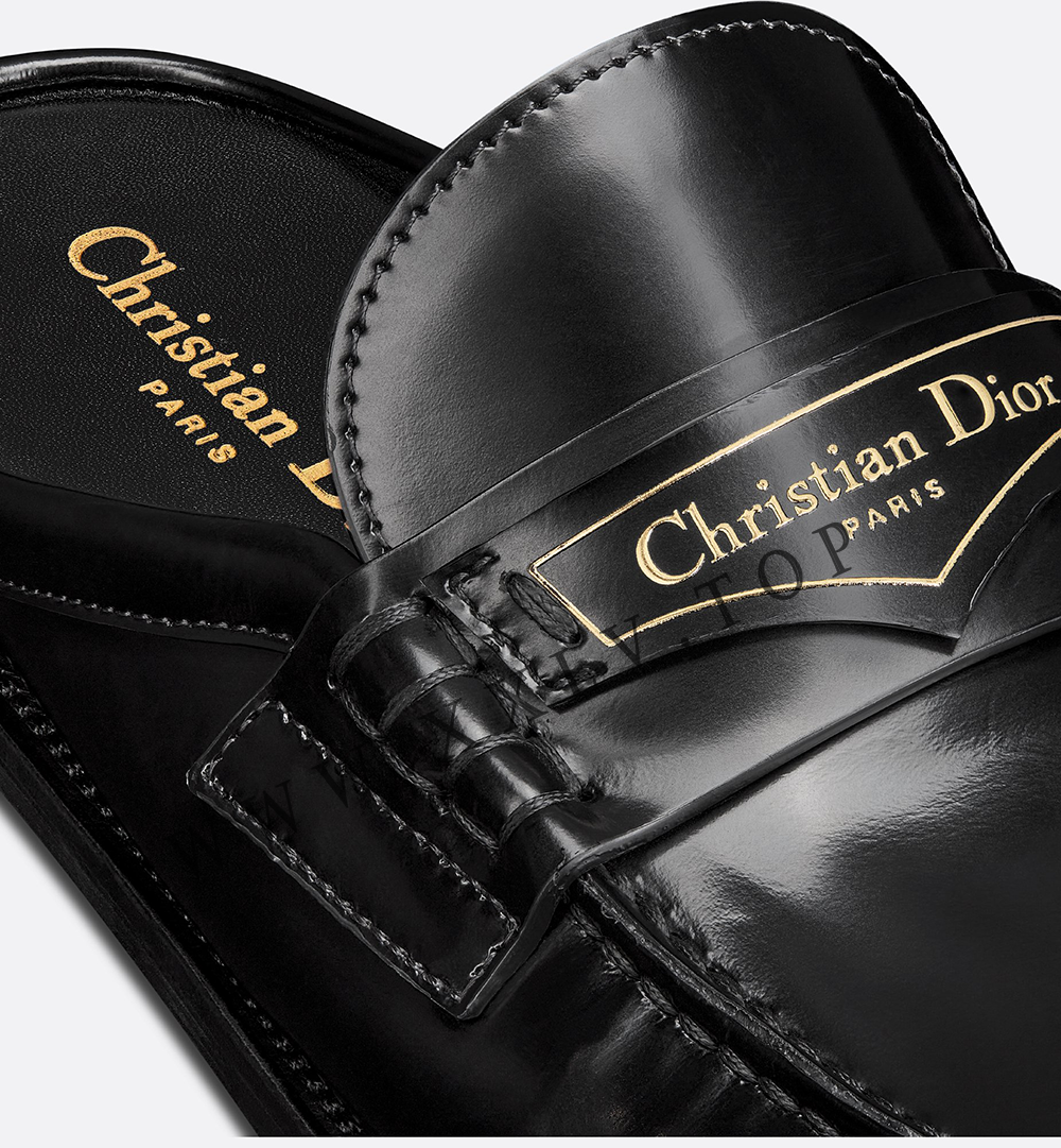 Dior Boy Mule - Image 4