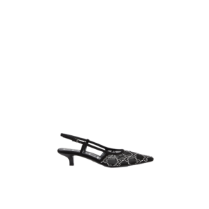 Women's slingback pump