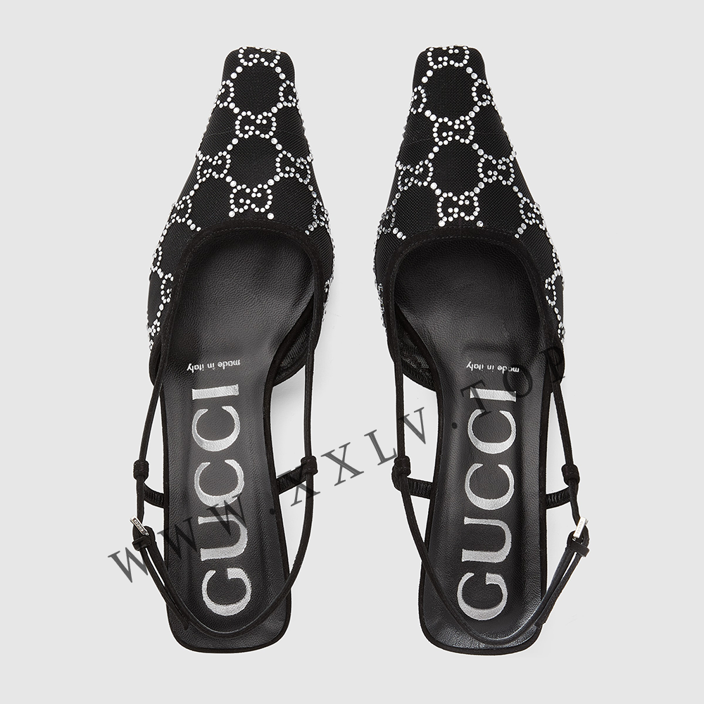 Women's slingback pump - Image 4
