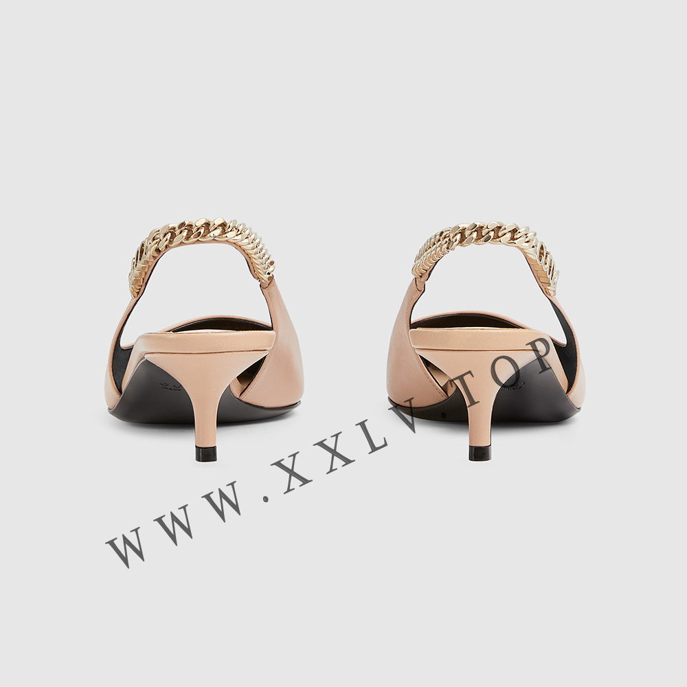 Gucci Signoria slingback pump - Image 5