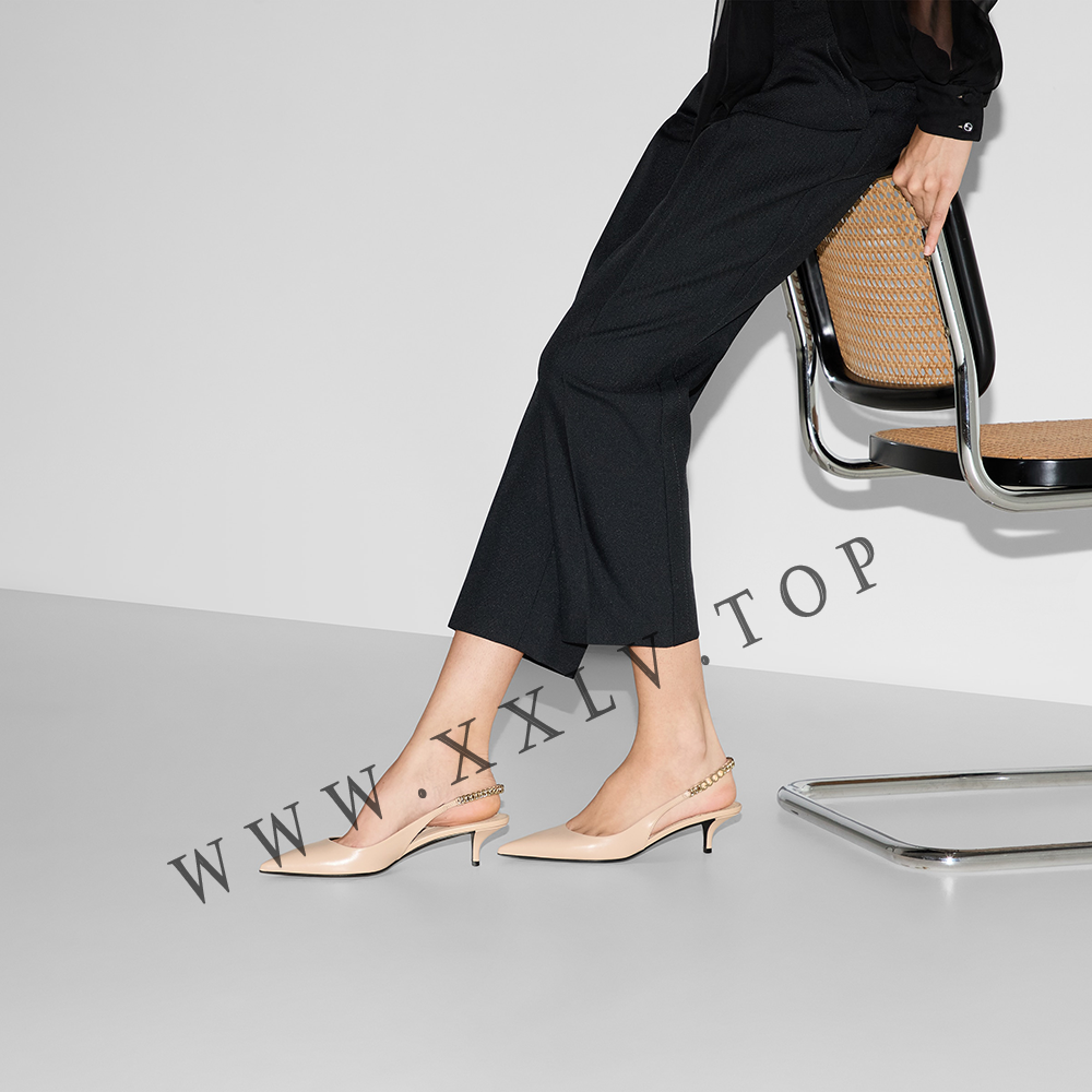 Gucci Signoria slingback pump - Image 2