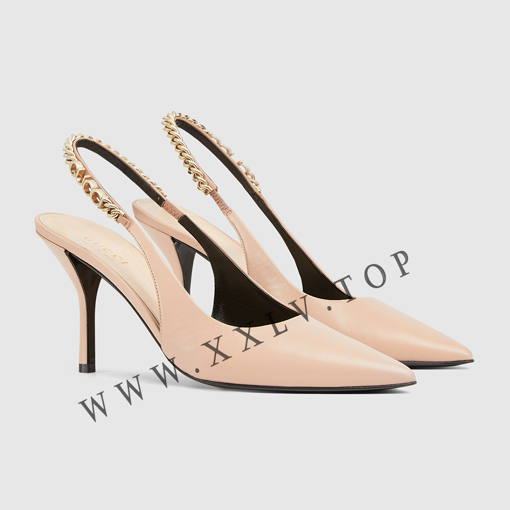 Gucci Signoria slingback pump - Image 3