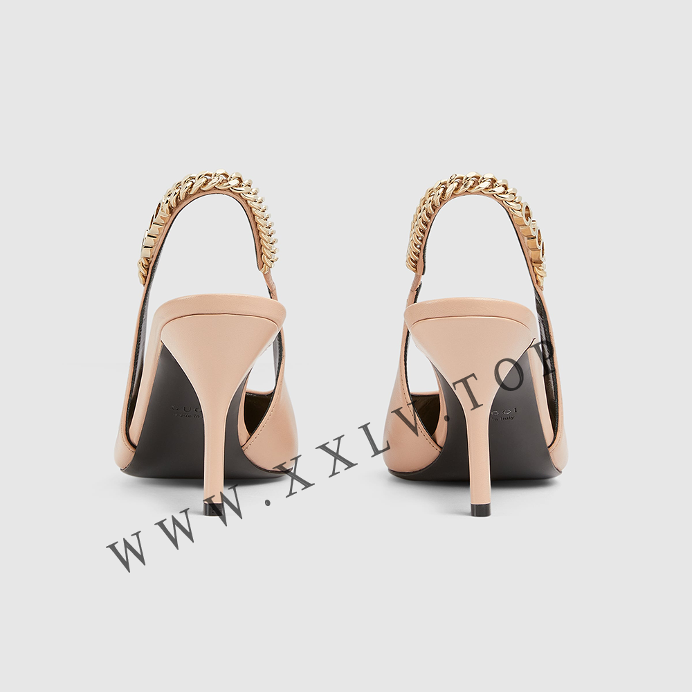 Gucci Signoria slingback pump - Image 4