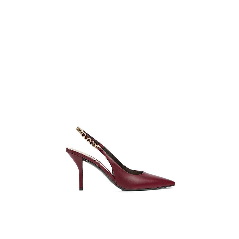Gucci Signoria slingback pump