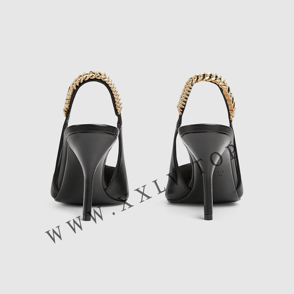 Gucci Signoria slingback pump - Image 5