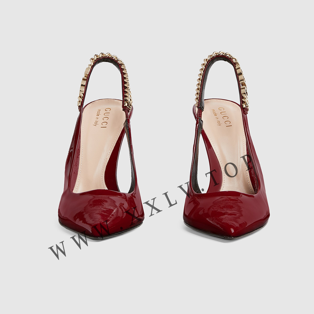 Gucci Signoria slingback pump - Image 5