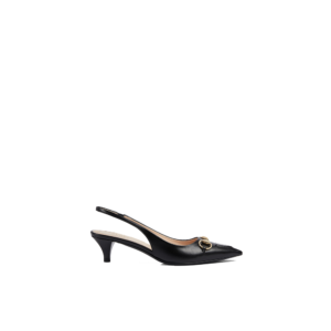 Women's Horsebit slingback pump