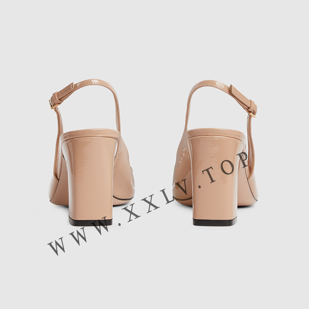 Women's Horsebit slingback - Image 5