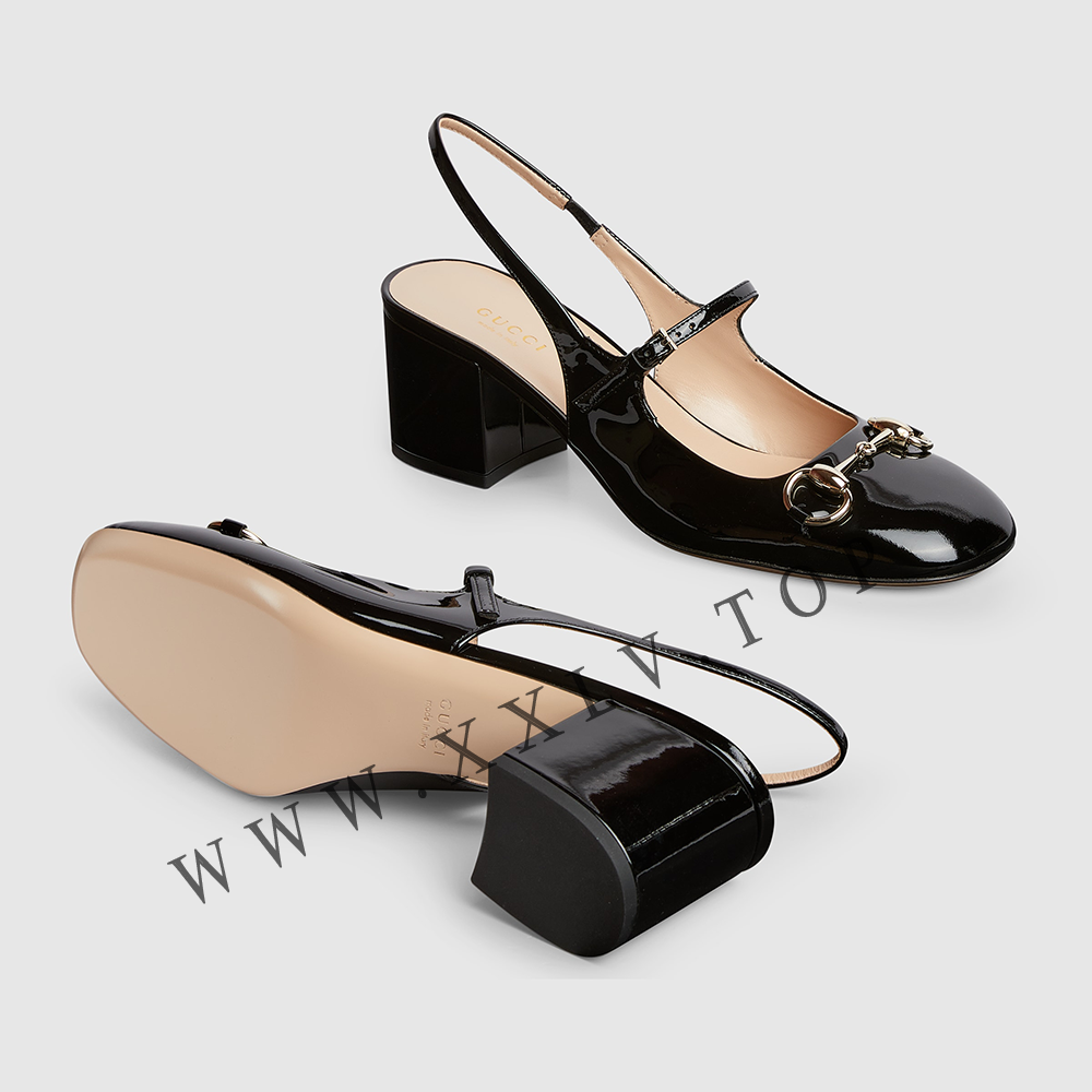 Women's Horsebit pump - Image 5